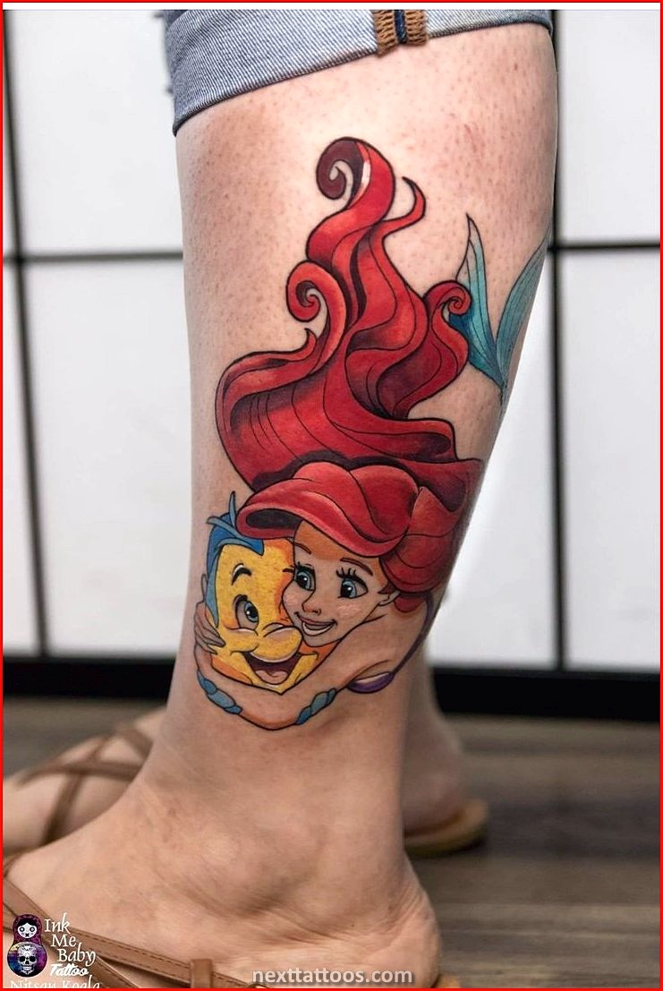 Disney Animal Tattoos - What's the Best Disney Animal Tattoo?