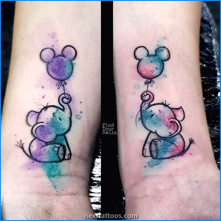 Disney Animal Tattoos - What's the Best Disney Animal Tattoo?