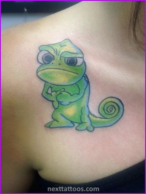 Disney Animal Tattoos - What's the Best Disney Animal Tattoo?