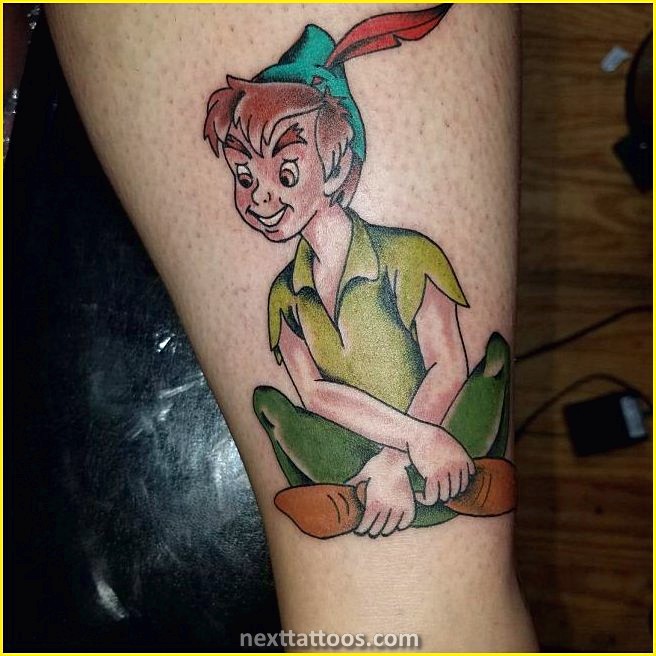 Disney Animal Tattoos - What's the Best Disney Animal Tattoo?