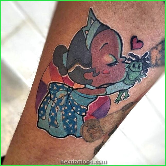 Disney Animal Tattoos - What's the Best Disney Animal Tattoo?