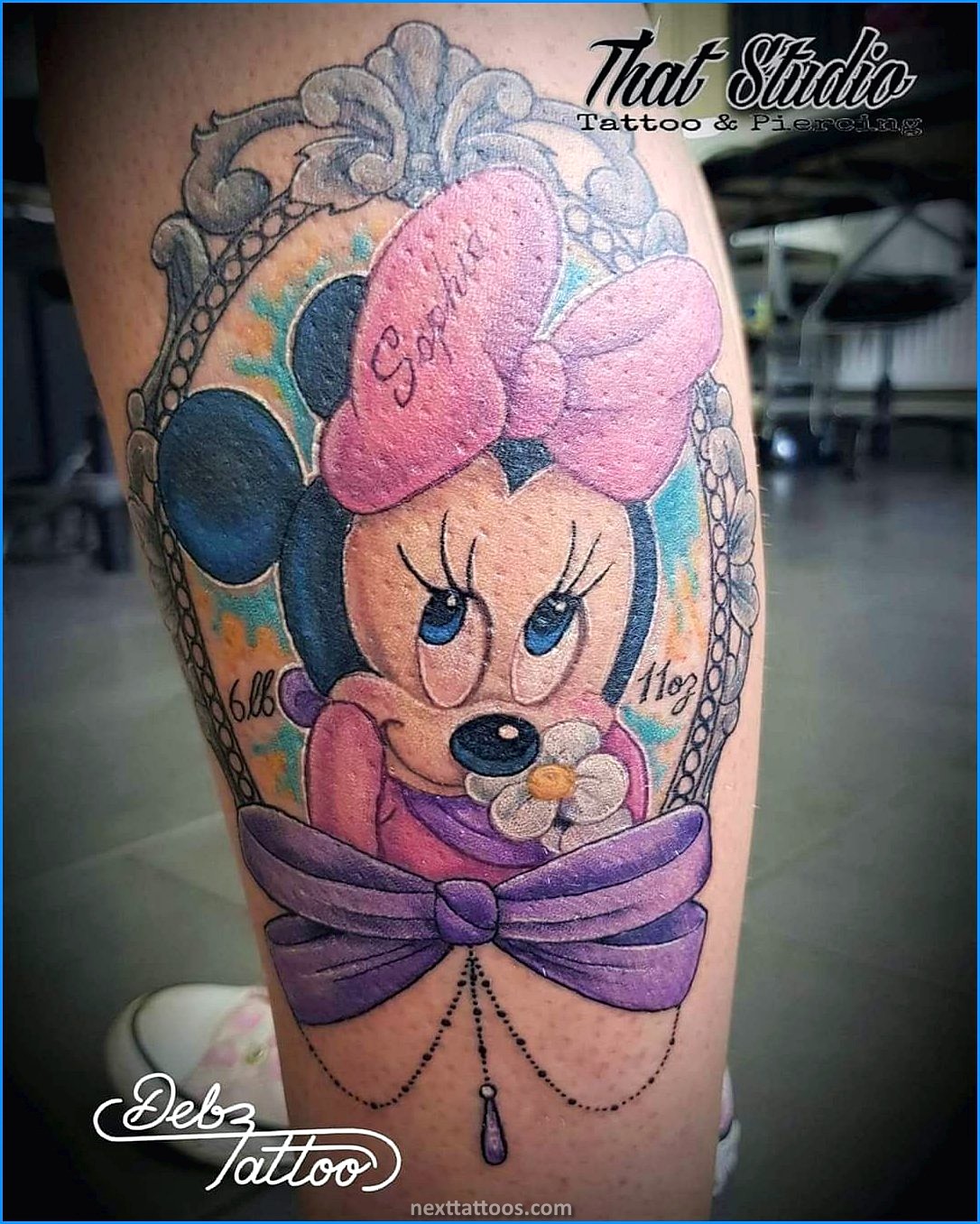 Disney Animal Tattoos - What's the Best Disney Animal Tattoo?