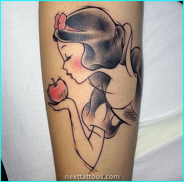 Disney Animal Tattoos - What's the Best Disney Animal Tattoo?