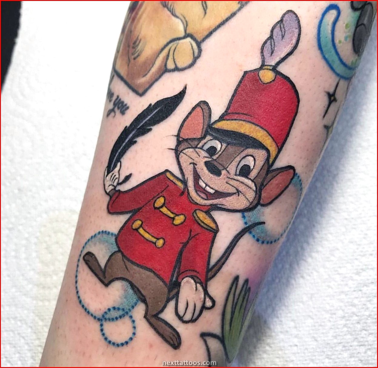 Disney Animal Tattoos - What's the Best Disney Animal Tattoo?