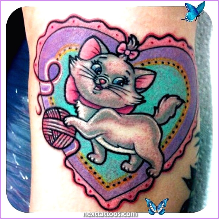 Disney Animal Tattoos - What's the Best Disney Animal Tattoo?