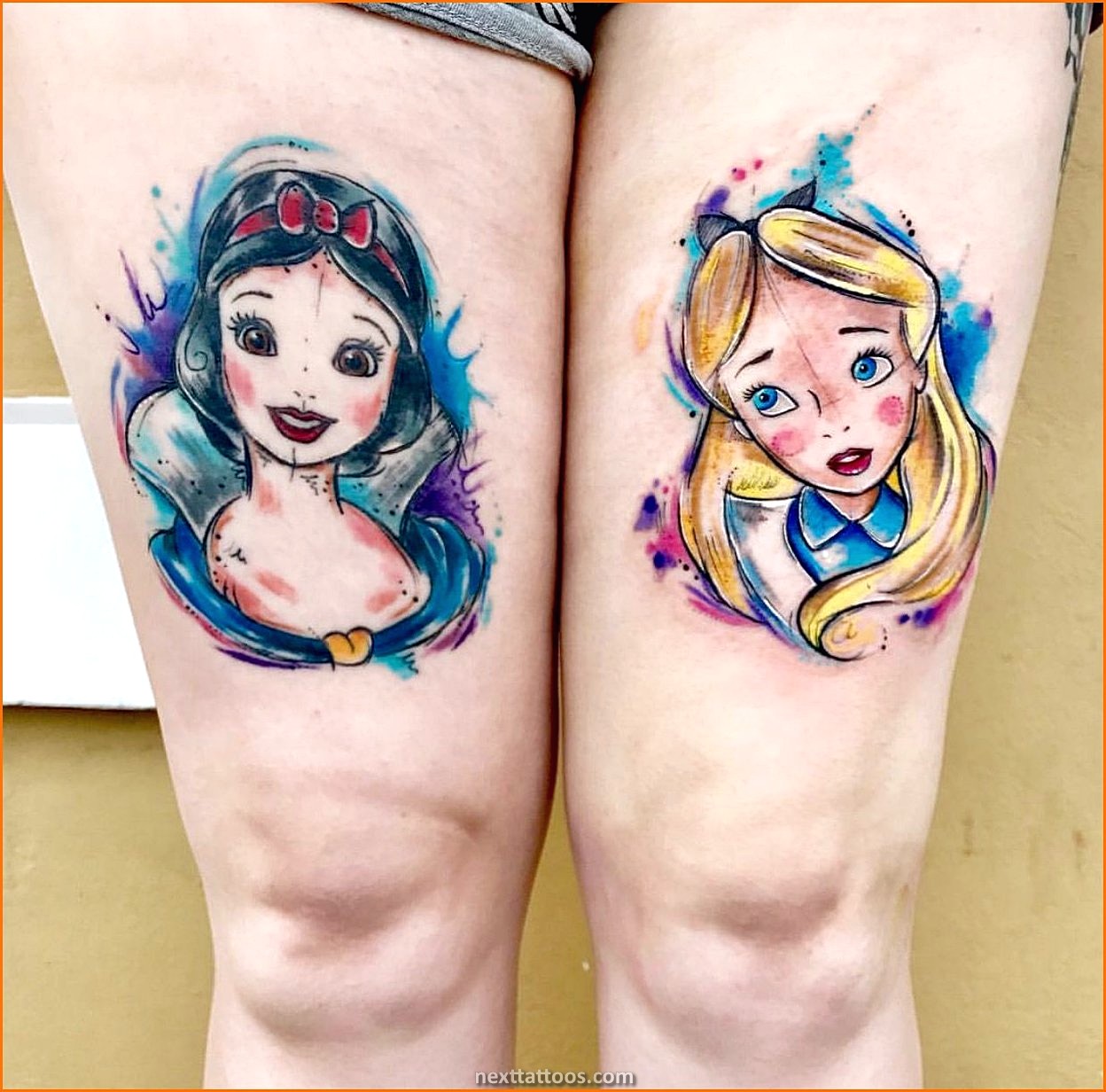 Disney Animal Tattoos - What's the Best Disney Animal Tattoo?