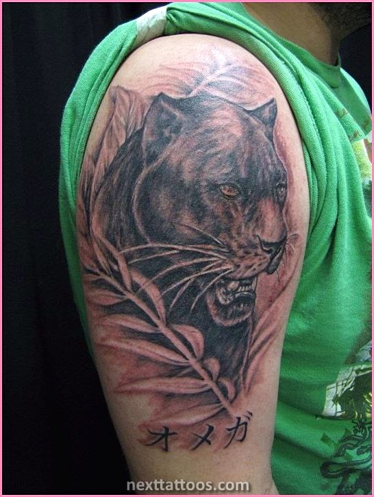 Mythical Animal Tattoos - Mythical Beast Tattoos For Men