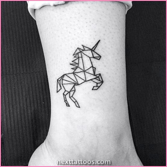 Mythical Animal Tattoos - Mythical Beast Tattoos For Men