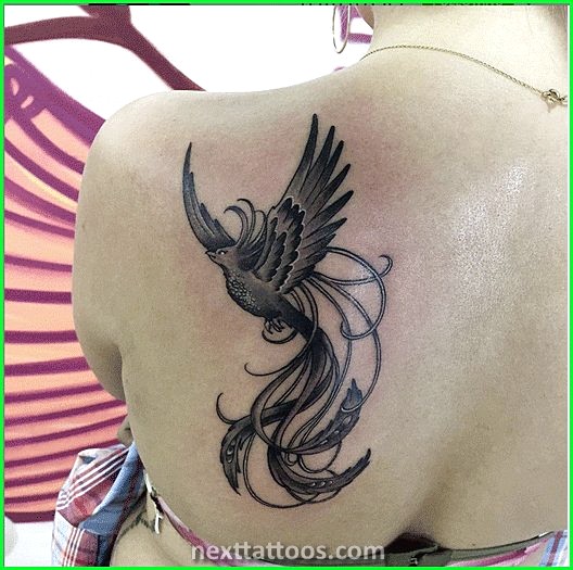 Mythical Animal Tattoos - Mythical Beast Tattoos For Men