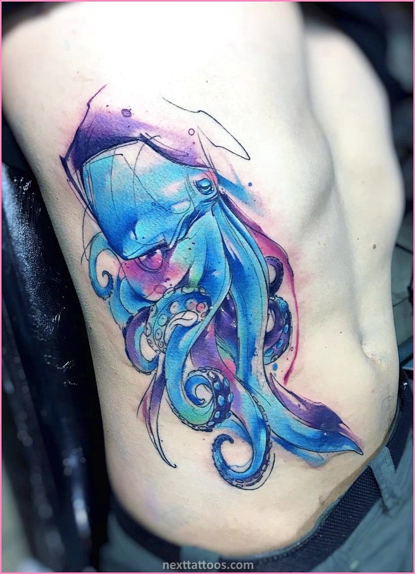 Mythical Animal Tattoos - Mythical Beast Tattoos For Men