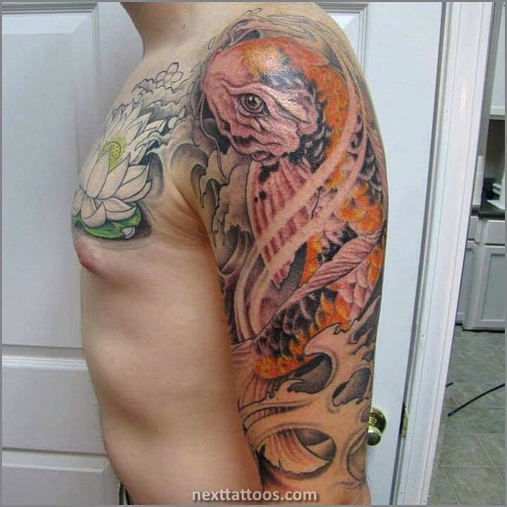 Mythical Animal Tattoos - Mythical Beast Tattoos For Men