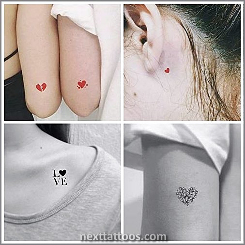 Tattoos on the Heart Character List