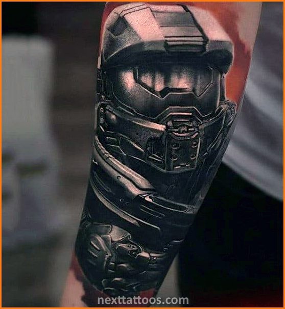 Best Video Game Character Tattoos