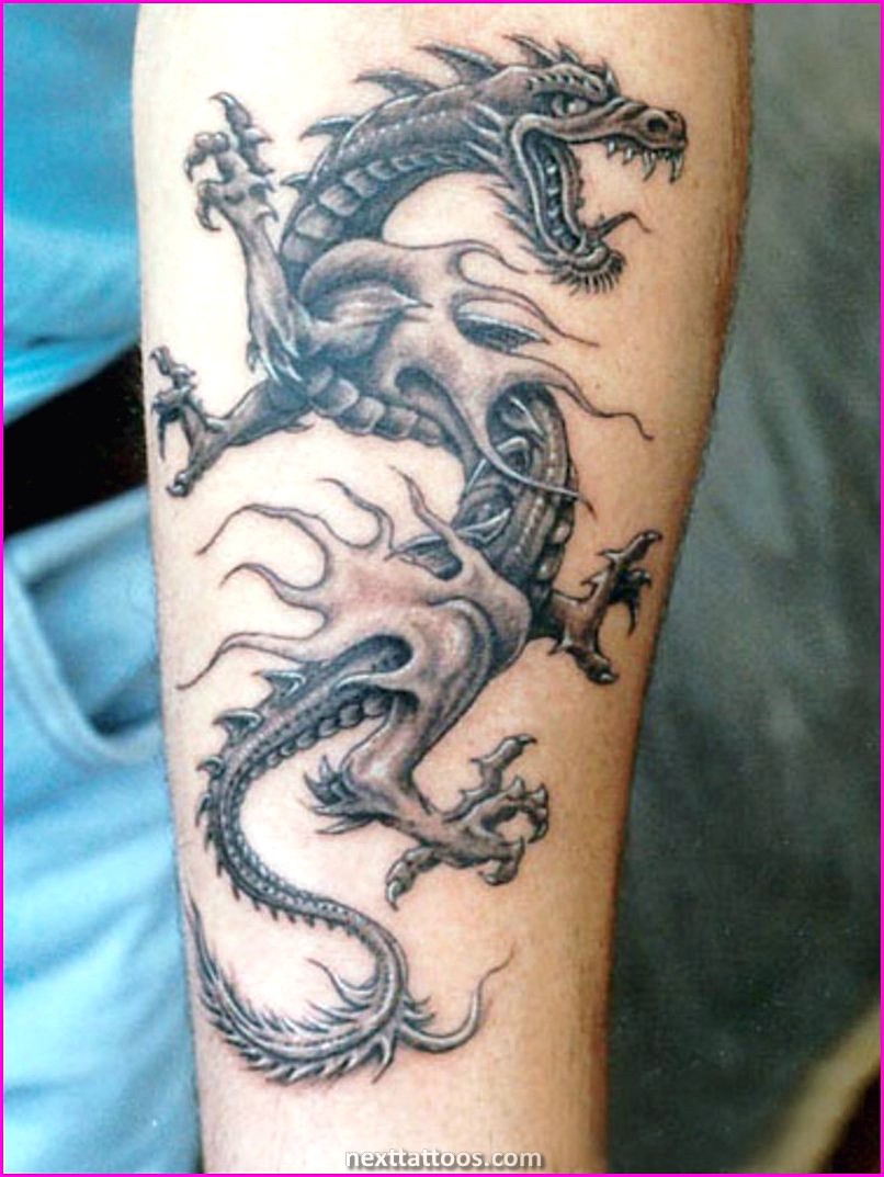 Asian Character Tattoos - How to Not Get Tricked