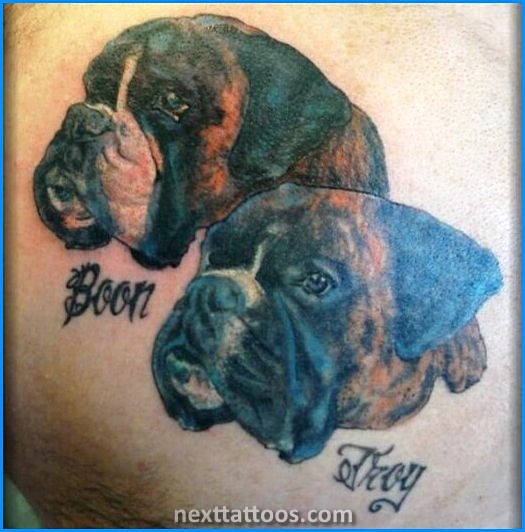 Best Friend Character Tattoos - Matching Best Friend Tattoos For Your Bestie