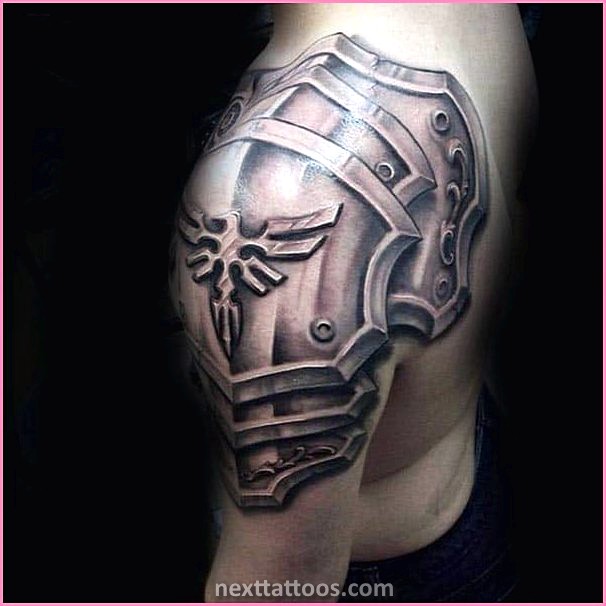 Cool Arm Tattoos For Guys
