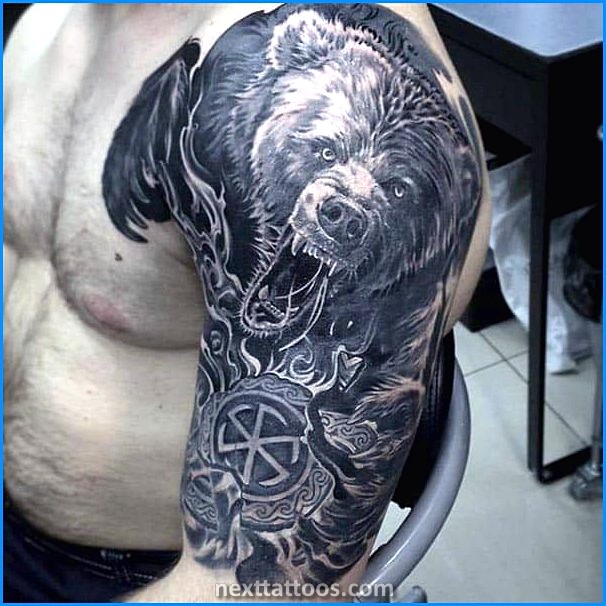 Cool Arm Tattoos For Guys