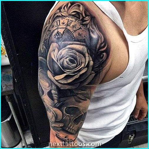 Male Arm Tattoos Pictures - y Tattoos For Men