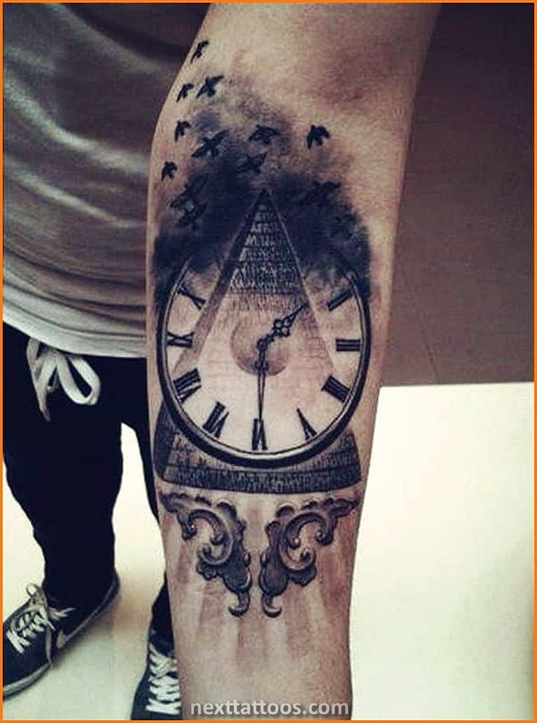 Male Arm Tattoos Pictures - y Tattoos For Men