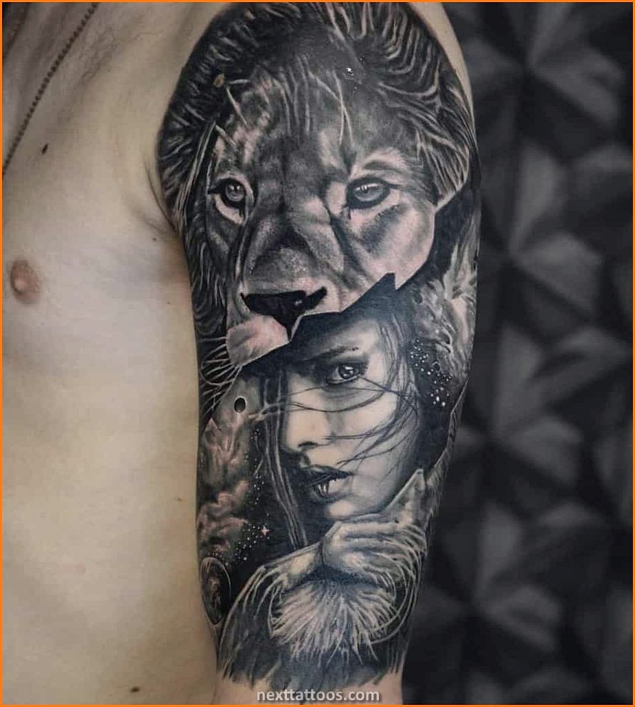 Male Arm Tattoos Pictures - y Tattoos For Men