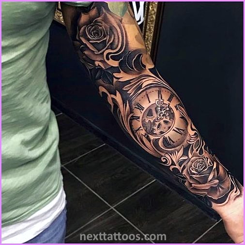 Male Arm Tattoos Pictures - y Tattoos For Men