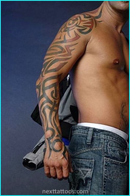 Male Arm Tattoos Pictures - y Tattoos For Men