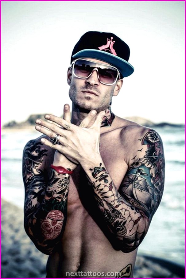 Male Arm Tattoos Pictures - y Tattoos For Men