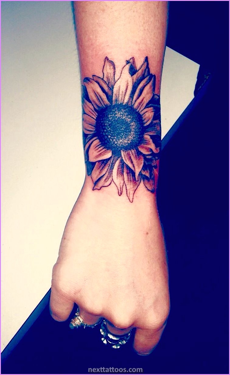 Arm Sleeve Tattoos For Ladies