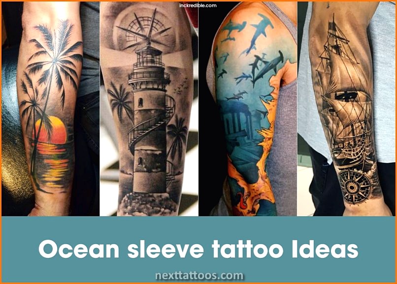 Arm Sleeve Tattoos For Ladies