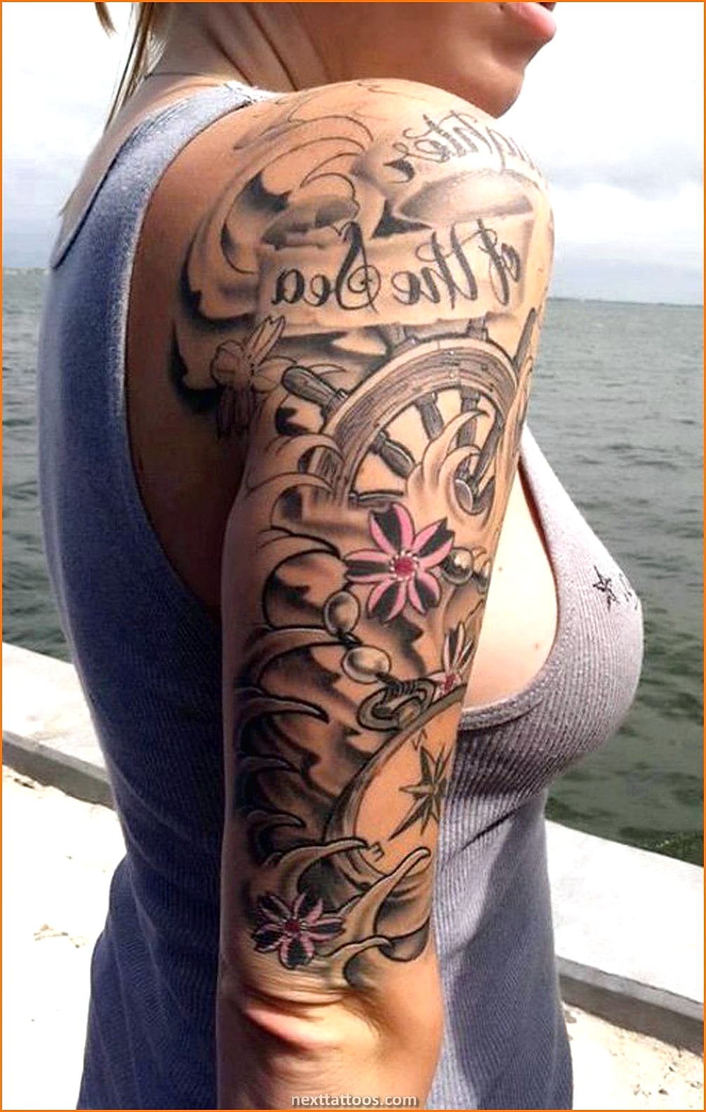 Female Arm Tattoos Quotes - y Tattoos For the Female Arm