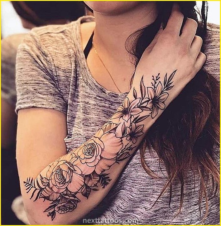 Female Arm Tattoos Quotes - y Tattoos For the Female Arm