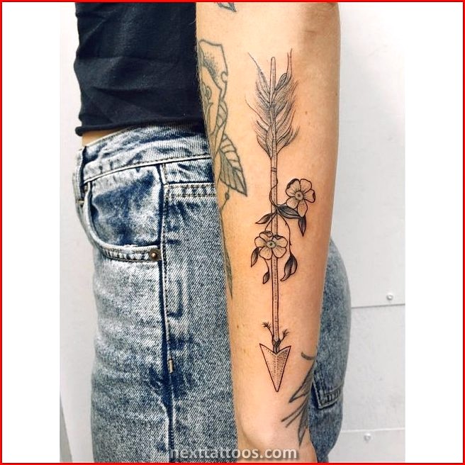 Female Arm Tattoos Quotes - y Tattoos For the Female Arm