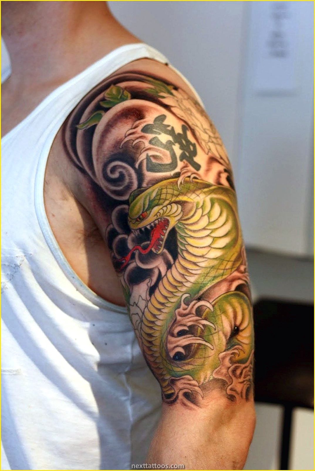 Cool Arm Tattoos For Girls and Cool Arm Tattoos For Guys