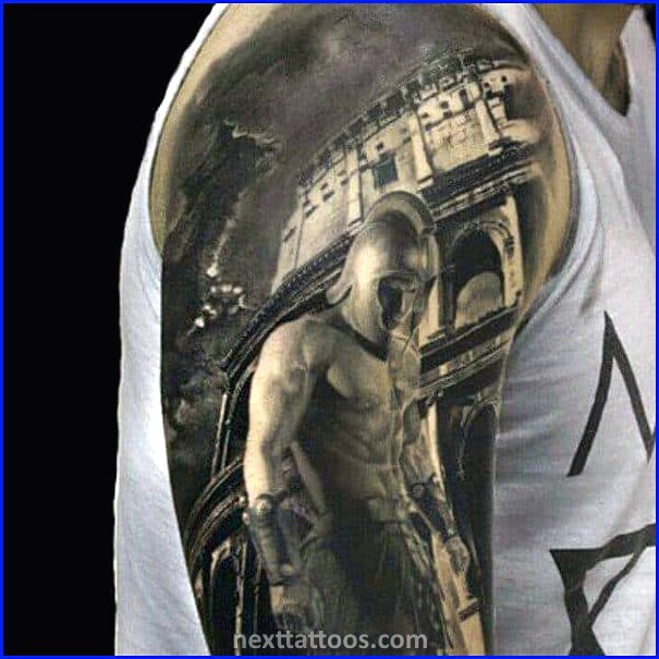 Best Arm Tattoos For Men