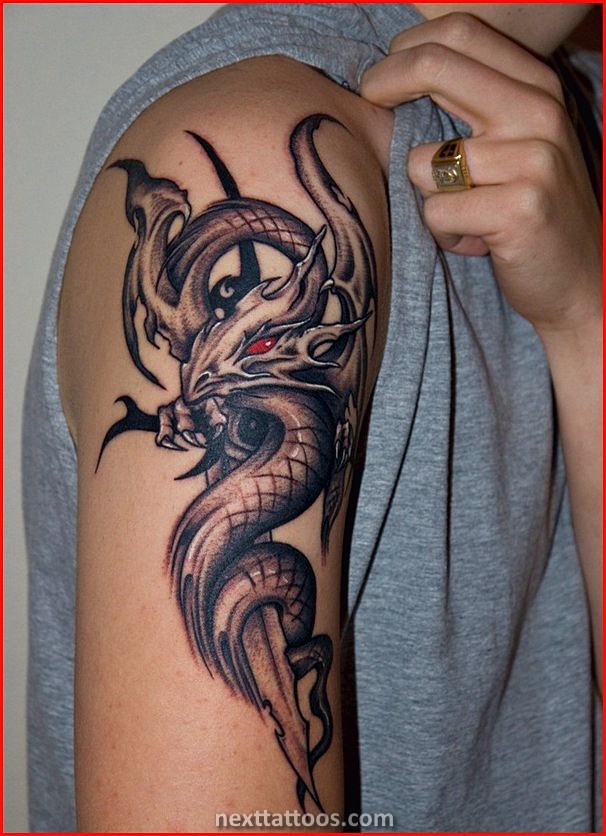 Best Arm Tattoos For Men