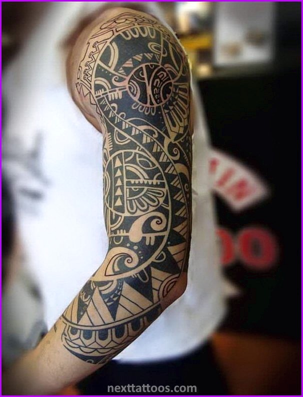 Best Arm Tattoos For Men