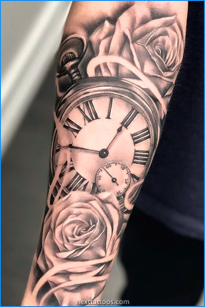 Best Arm Tattoos For Men