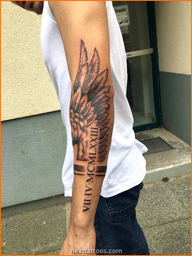 Best Arm Tattoos For Men