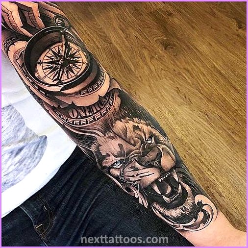 Best Arm Tattoos For Men