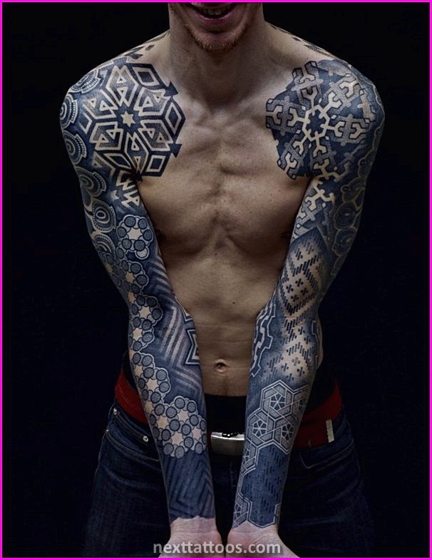 Best Arm Tattoos For Men