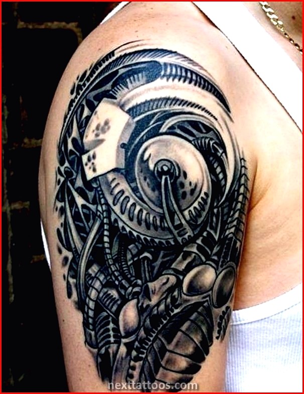 Best Arm Tattoos For Men