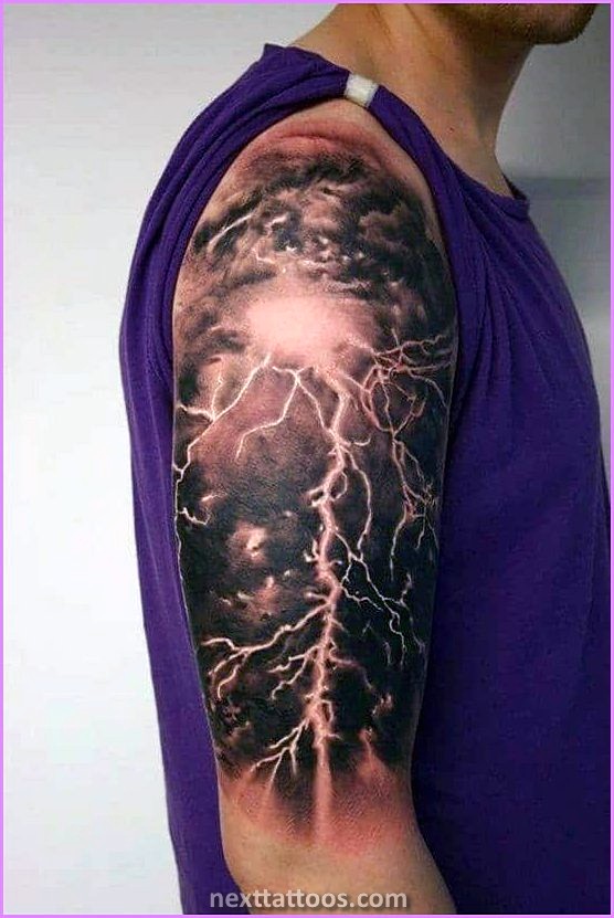 Best Arm Tattoos For Men