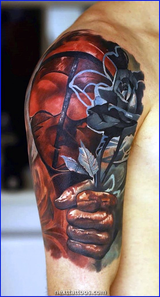 Best Arm Tattoos For Men