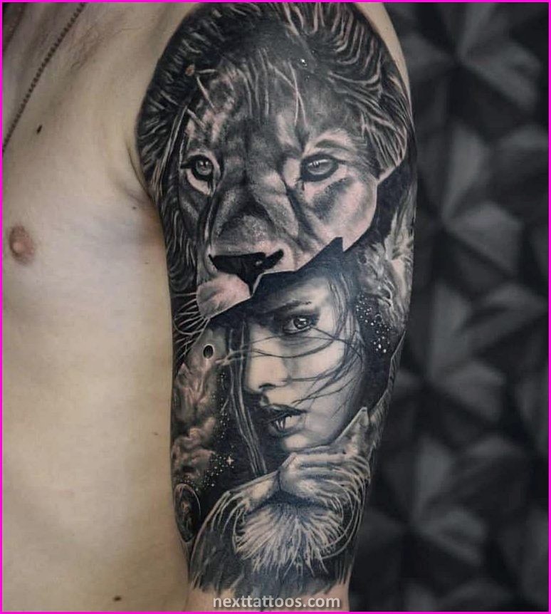 Best Arm Tattoos For Men