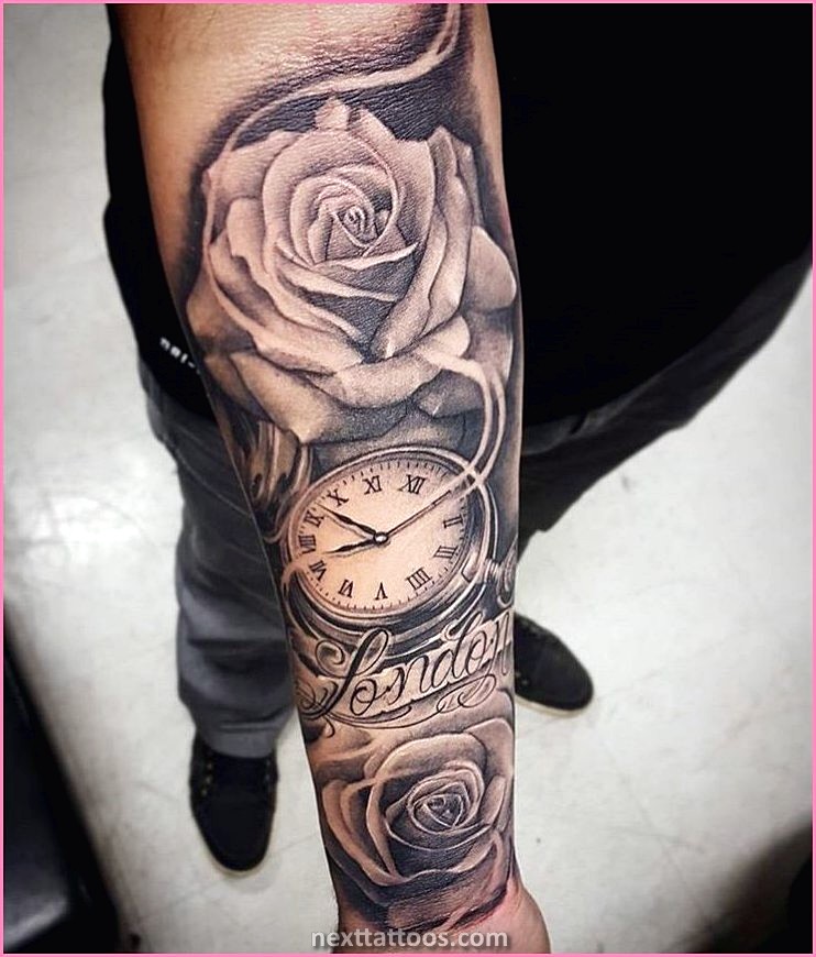 Best Arm Tattoos For Men