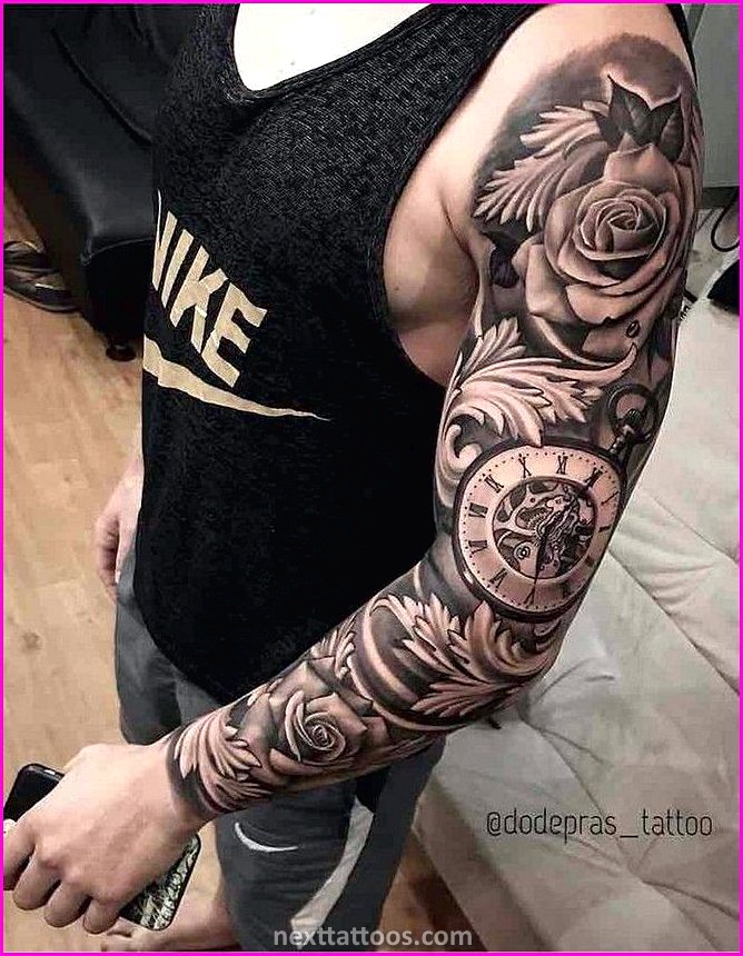 Best Arm Tattoos For Men