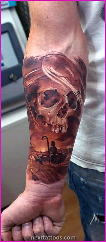 Best Arm Tattoos For Men