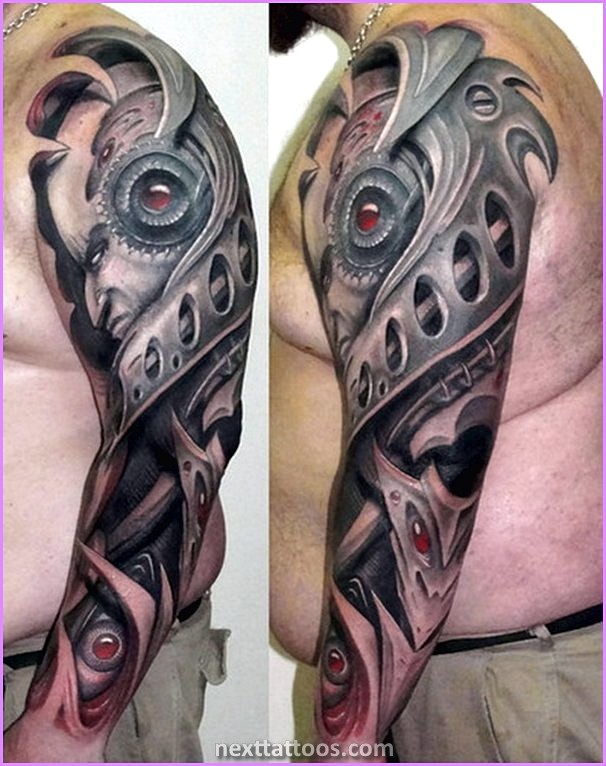 Best Arm Tattoos For Men