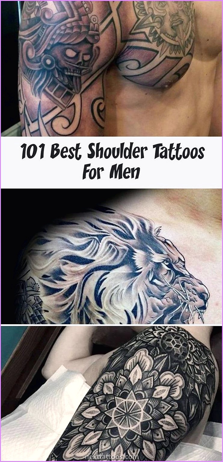 Top Arm Tattoos For Guys and Top Arm Tattoos Sleeves For Men