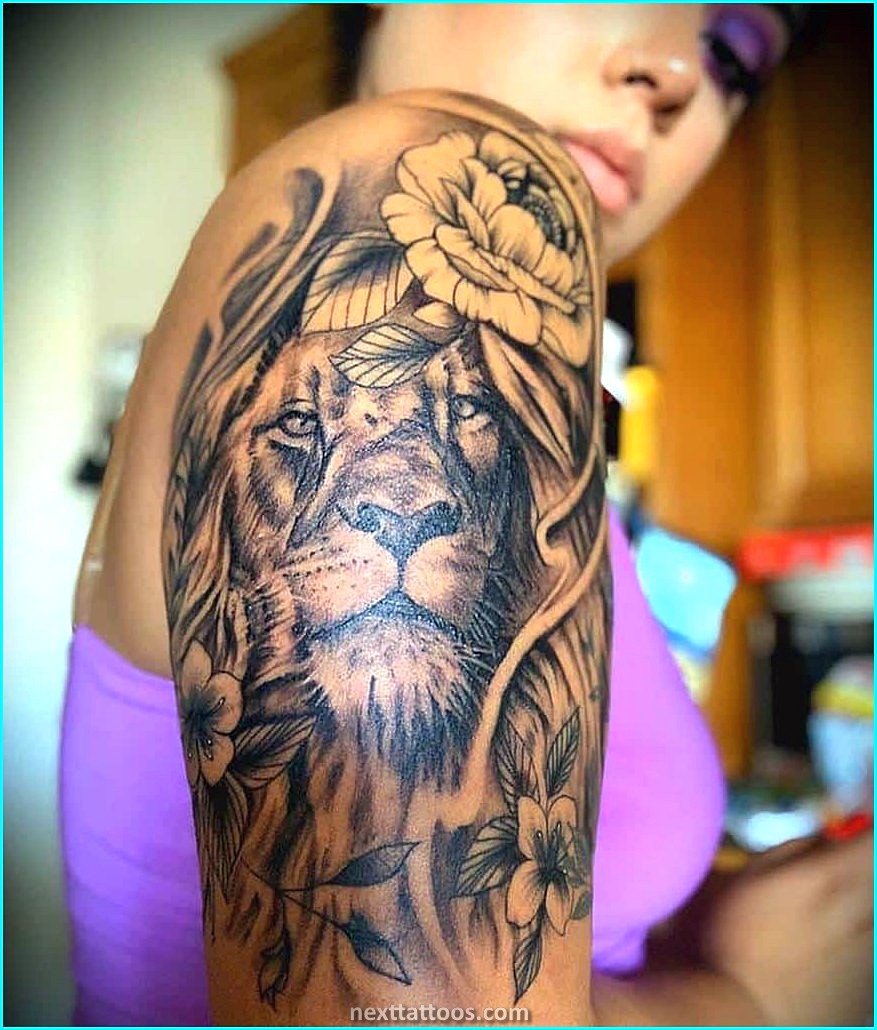 Top Arm Tattoos For Guys and Top Arm Tattoos Sleeves For Men